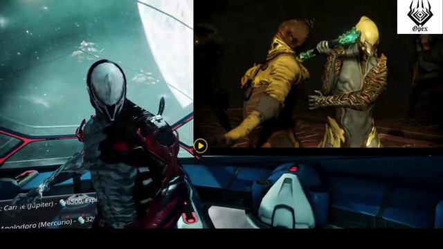 Nuevo excalibur prime y nuevas armas смотреть онлайн