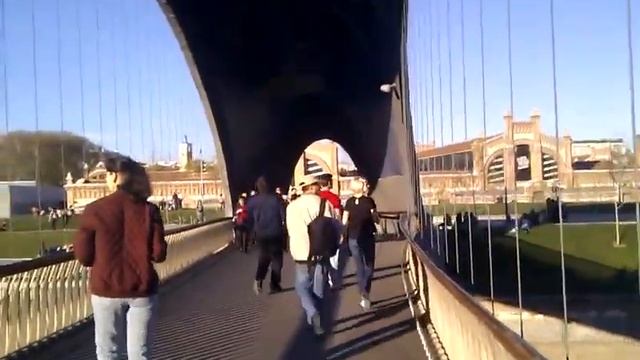 по Мадриду пешком смотреть онлайн