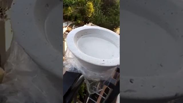 Влагонепроницаемость штукатурки Термокомплекс | перлит | штукатурка от производителя