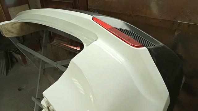 Hyundai Creta - Кто не шарит платит дважды. Кузовные работы. смотреть онлайн