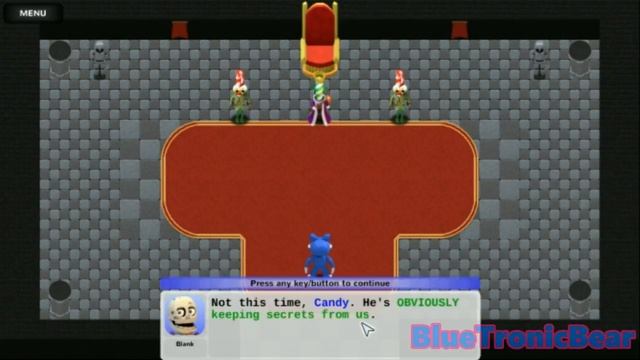 Five Nights At Candy's World: The Adventure - Candyland