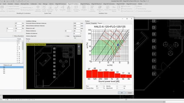 MagiCAD for Revit - Menfez Yerleşimi смотреть онлайн
