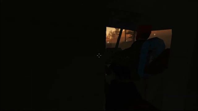 Что будет, если не уметь управлять вертолётом в "Survival"... смотреть онлайн