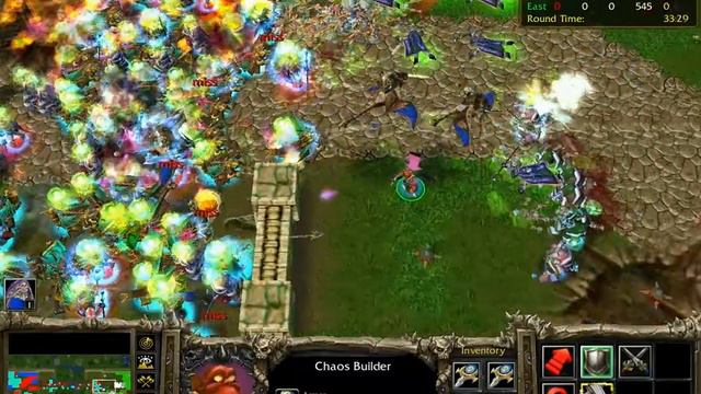 War3 SS Night276 Game 4 Part 3/3 (Castle Fight) смотреть онлайн