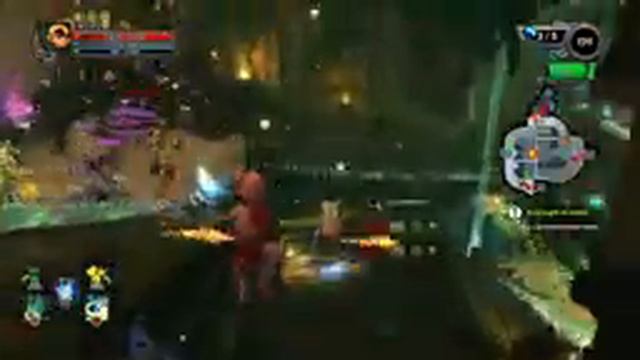DD2 onslaught floors 21+ смотреть онлайн