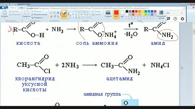 Онлайн-урок ЗНО. Химия №26. Карбоновые кислоты.