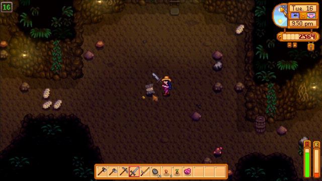 Stardew Valley Let's Play - Critter Cove Episode 5 смотреть онлайн