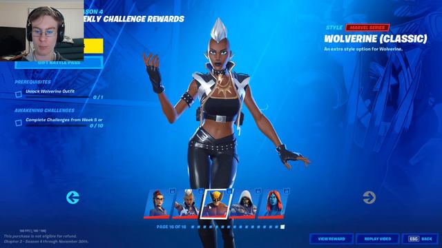 Season 4 BATTLE PASS *LIVE* Review | Fortnite Chapter 2 смотреть онлайн