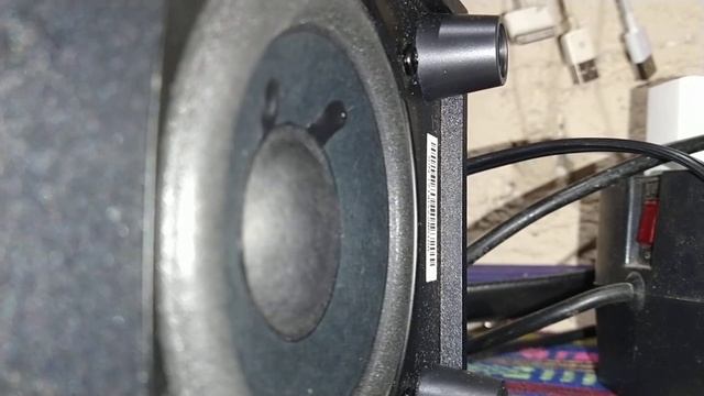 Logitech Z213 Bass Test - 50K Bass Test смотреть онлайн