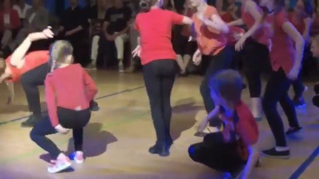 26. Května 2017 - Galavečer Telnice - Kamera - 5. CHARLESTON