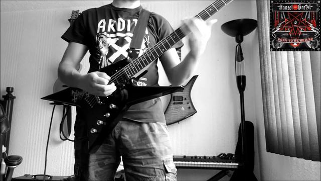 Hanzel Und Gretyl-Born To Be Heiled (Cover)