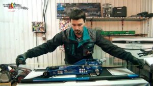 Обзор домкрата STELS 3т low profile