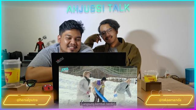 #42 | #AhjussiNobar Winter is Coming #1｜[SKZ CODE] Ep.01 (Game of Thrones ala Stray Kids!!) смотреть онлайн