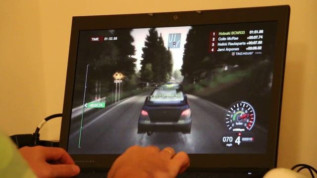 Dirt Gameplay on Dell Precision M6600 w/ Quadro 3000M 2GB смотреть онлайн