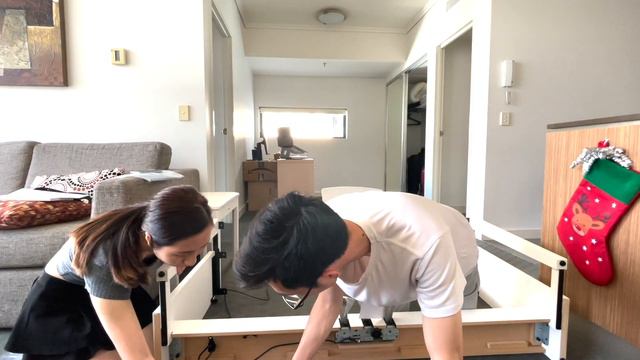 Unboxing + Assembly YAMAHA CLAVINOVA CLP-735 WHITE | Vlog #1 смотреть онлайн