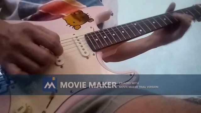 love will keep us alive (cover guitar instrumental) смотреть онлайн