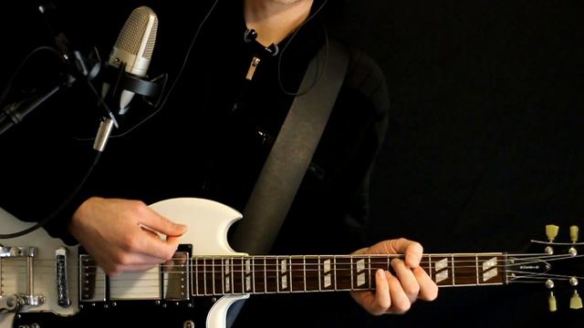Johnnie Guilbert Vampire Guitar Lesson / Guitar Tab / Guitar Tabs / Guitar Chords / Guitar Cover смотреть онлайн