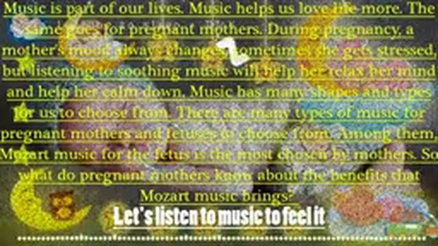 아기를 위한 모차르트 - 지능의 자극 - 자장가 #405 смотреть онлайн