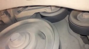 Работа с обгонной муфтой