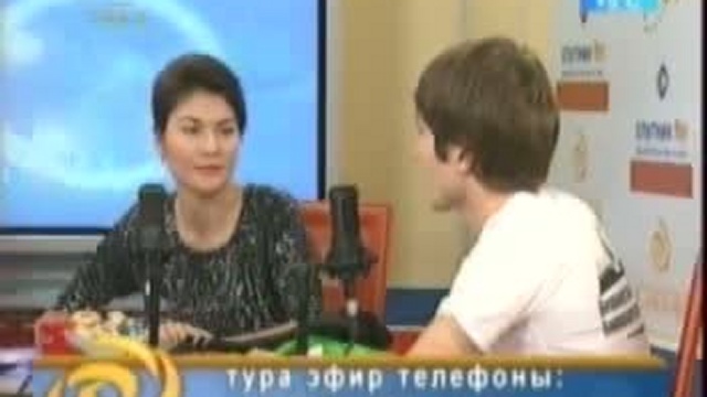 БашАрт в программе "Салям" на канале БСТ 11.11.2010 смотреть онлайн