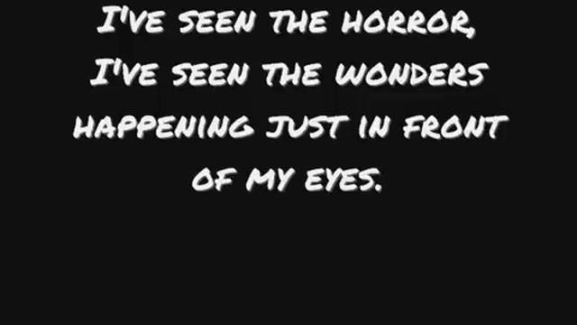 Within Temptation - Jillian ( I'd give my heart) Lyrics смотреть онлайн