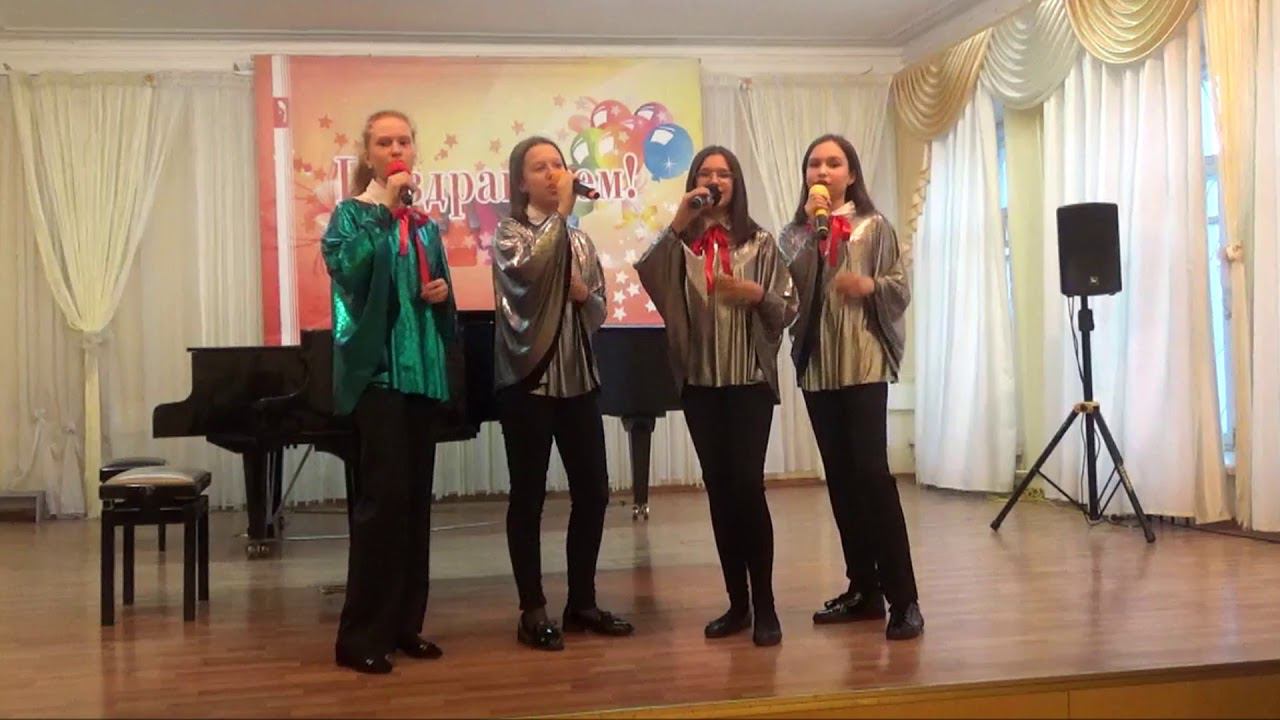 В концертном зале ДШИ им Собинова состоялся концерт посвященный 115 летию школы смотреть онлайн