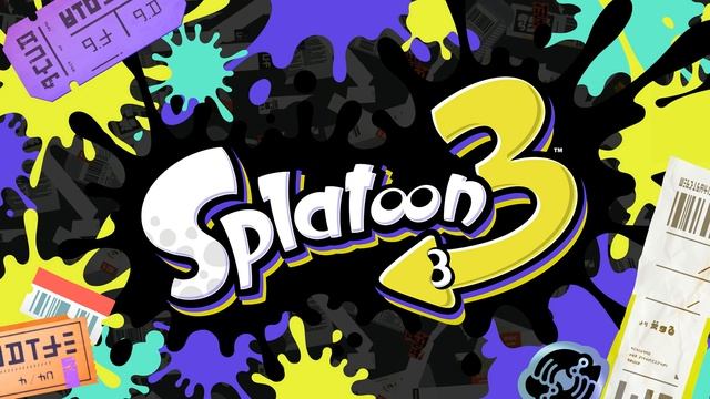 Seep & Destroy - Splatoon 3 смотреть онлайн