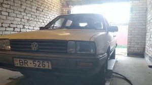 VW Passat B2 / Отреставрировали. Как всё было. 1 часть