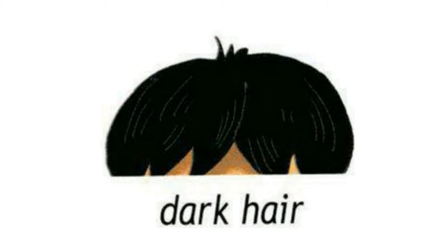 How to Pronounce Dark hair in British English смотреть онлайн