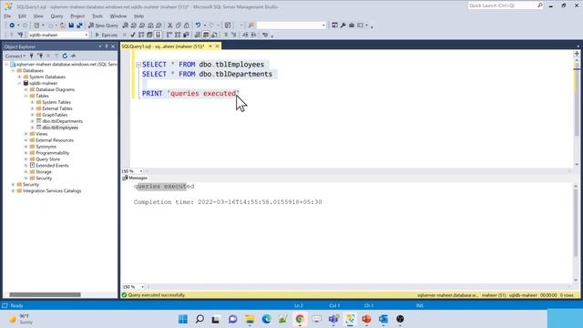 91. Script Activity in Azure Data Factory or Azure Synapse смотреть онлайн
