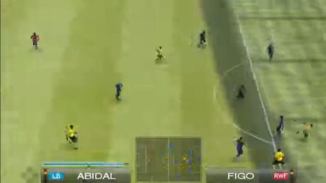 Pro- evolution-soccer 2009-Barselona vs Inter#1 смотреть онлайн