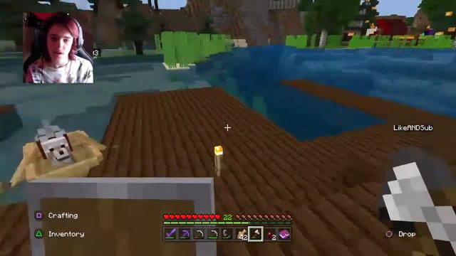 Minecraft 33!!! смотреть онлайн