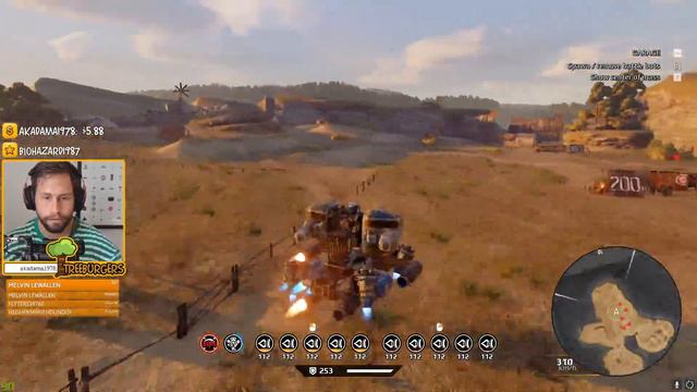 LET'S RACE! Crossout 0.11.60 is Live! New Pack, New Racemode! смотреть онлайн