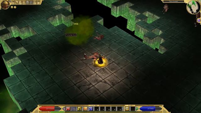 Titan Quest Anniversary Edition Gameplay part 67 смотреть онлайн
