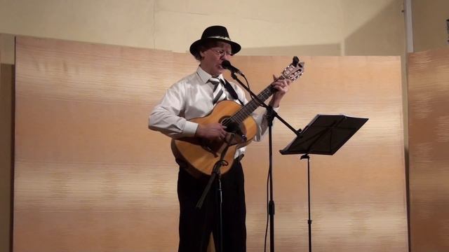 "Свеча"-автор-Юрий Тихомиров смотреть онлайн