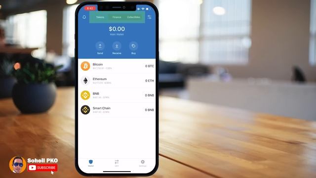 Trust Wallet Tutorial... Complete Beginner's Guide On How To Use Trust Wallet смотреть онлайн
