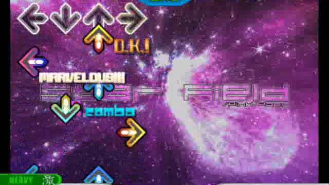 Stepmania - Starfield (AA) смотреть онлайн