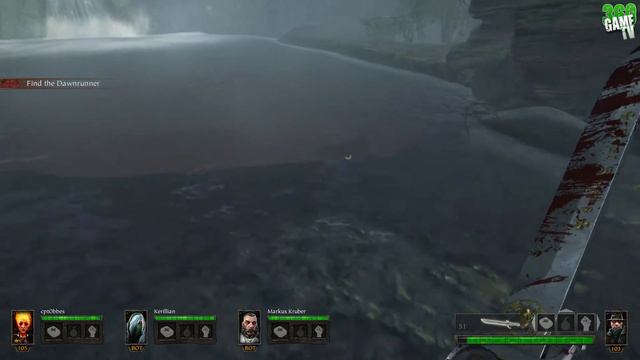 Warhammer End Times Vermintide Drag The Waters Achievement / Trophy Guide (Find the first secret) смотреть онлайн