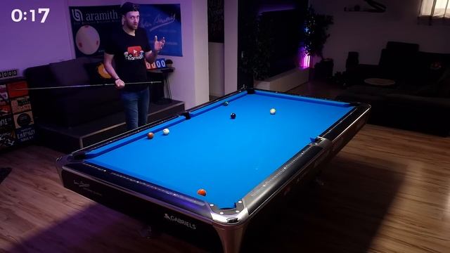 3 Clever Shots You Need to Master in Pool - GoPro смотреть онлайн
