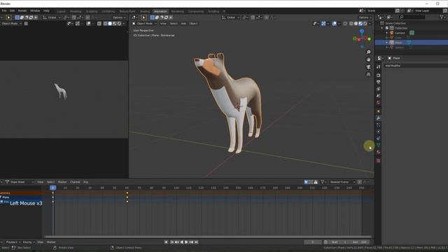 Creating a Morphing Shape Animation in Blender! смотреть онлайн