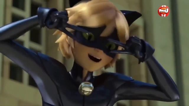 Neko Neko Nee (Nico Nico Nii) - Miraculous Ladybug