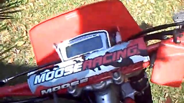 RARE! 2007 Honda CRF230F смотреть онлайн