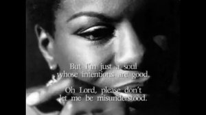 Nina Simone - Don't Let Me Be Misunderstood