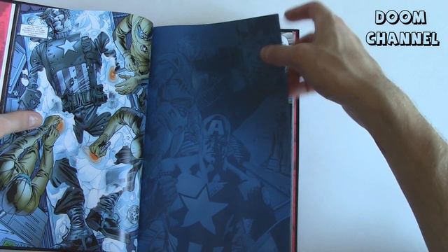 Комикс Алтимейтс: Люди будущего Marvel Официальная коллекция комиксов Ашет смотреть онлайн