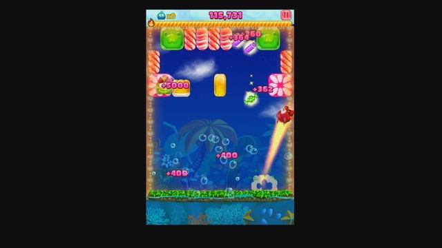 Candy Block Breaker for Tango - Universal - HD Gameplay Trailer смотреть онлайн