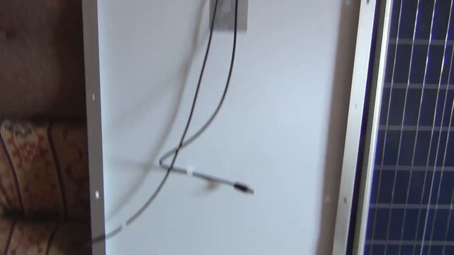 Посылка с Aliexpress. Солнечные панели 100W смотреть онлайн