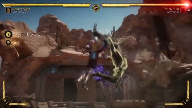 Mortal Kombat 11 Online - Playing AGAINST The Joker! смотреть онлайн
