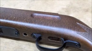 Как подкрасить приклад