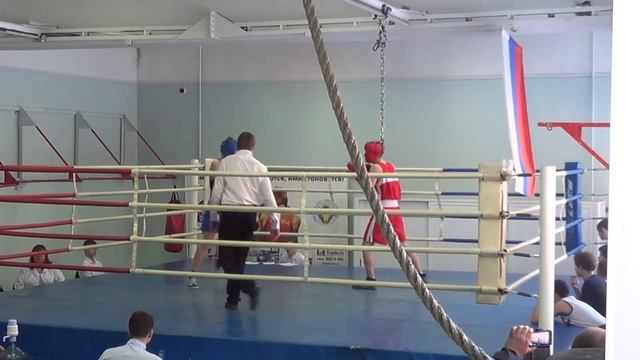 Открытое первенство г. Канска по боксу среди юношей г. Канск, 22.02.2018г. смотреть онлайн