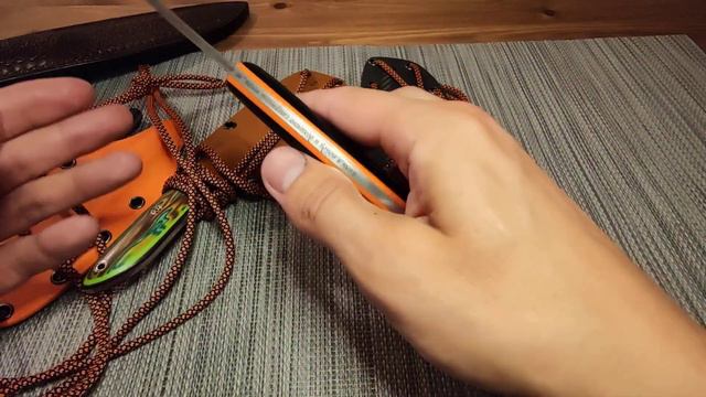 Ножи из CPM S125V смотреть онлайн